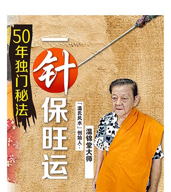 九界人缘针
